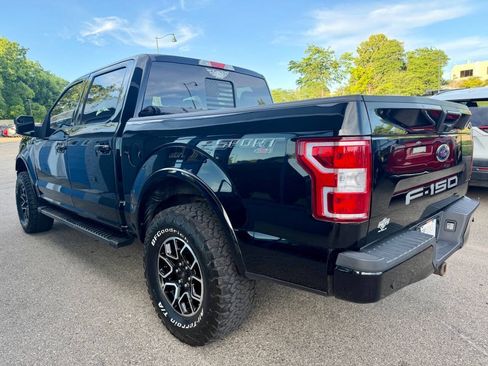 Used 2018 Ford F150 XLT w/ Equipment Group 302A Luxury AWD/4WD image 7