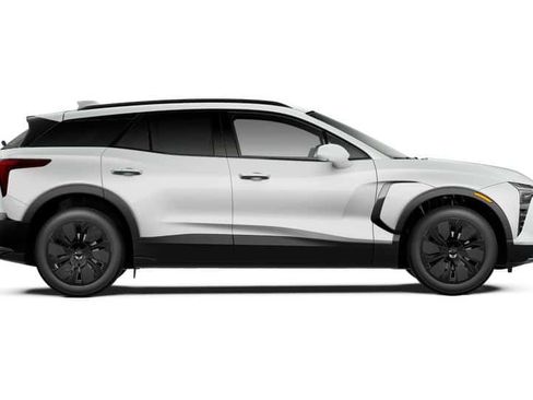 New 2025 Chevrolet Blazer EV LT w/ Super Cruise Package AWD/4WD image 52