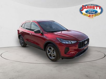 New 2026 Ford Escape ST-Line w/ Tech Pack #1