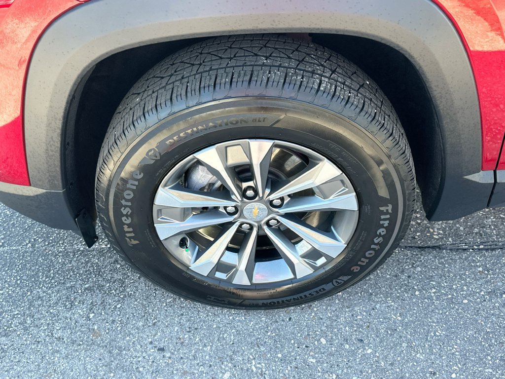 Certified 2026 Chevrolet Equinox LT w/ Safety and Technology Package FWD image 29