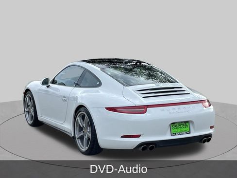 Used 2014 Porsche 911 Carrera 4S AWD/4WD image 4