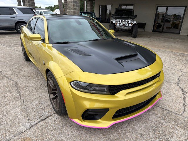 Used 2021 Dodge Charger SRT Hellcat RWD image 4