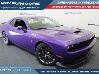 Used 2023 Dodge Challenger R/T Scat Pack w/ Plus Package video 1