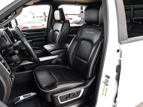 Used 2022 RAM 1500 Laramie AWD/4WD image 35