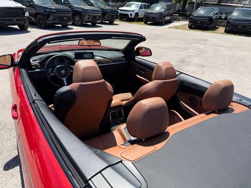 Used 2017 BMW 430i Convertible RWD image 16