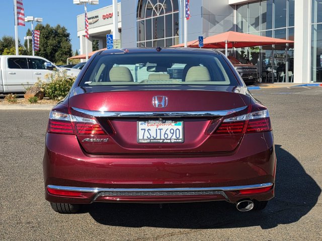 Used 2016 Honda Accord EX-L image 5