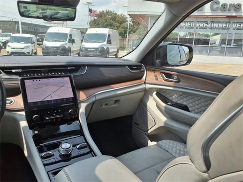 Used 2022 Jeep Grand Cherokee L Summit w/ Advanced Protech Group IV image 14