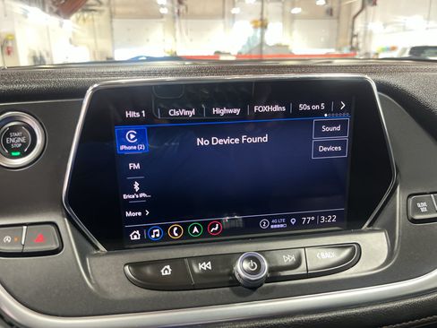 Certified 2021 Chevrolet Blazer Premier w/ Driver Confidence II Package AWD/4WD image 34