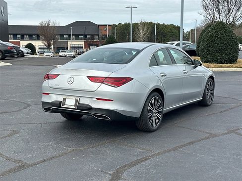 Certified 2023 Mercedes-Benz CLA 250 CLA 250 image 7