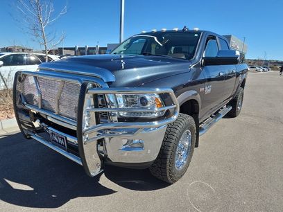 Used 2018 RAM 2500 Laramie w/ Off Road Package