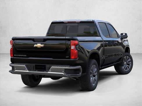 New 2026 Chevrolet Silverado 1500 LT w/ Safety Package RWD image 5