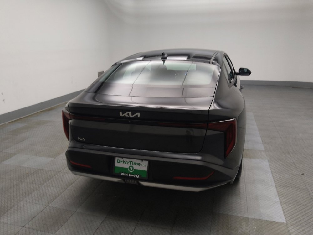 Used 2025 Kia K4 FWD image 7