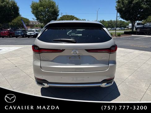 Used 2026 MAZDA CX-90 3.3 Turbo S w/ Premium Plus AWD/4WD image 8