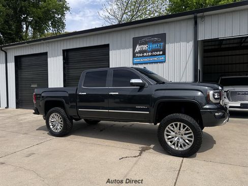 Used 2017 GMC Sierra 1500 Denali w/ Denali Ultimate Package image 27