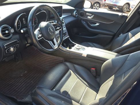 Used 2019 Mercedes-Benz C 300 Sedan w/ Premium Package image 14