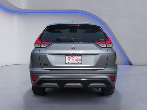 Used 2024 Mitsubishi Eclipse Cross SE AWD/4WD image 6
