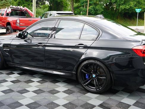 Used 2017 BMW M3 w/ Executive Package RWD image 16