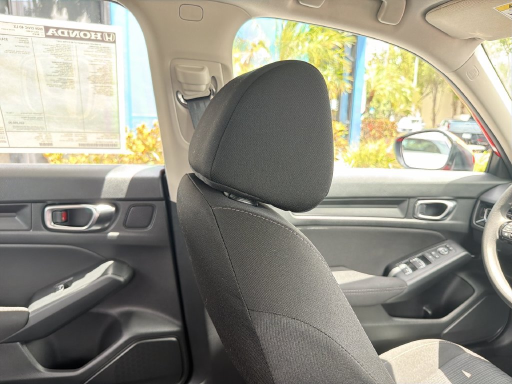 Certified 2026 Honda Civic LX image 16