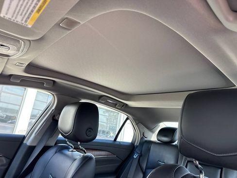 Used 2019 Cadillac CTS Luxury AWD/4WD image 14