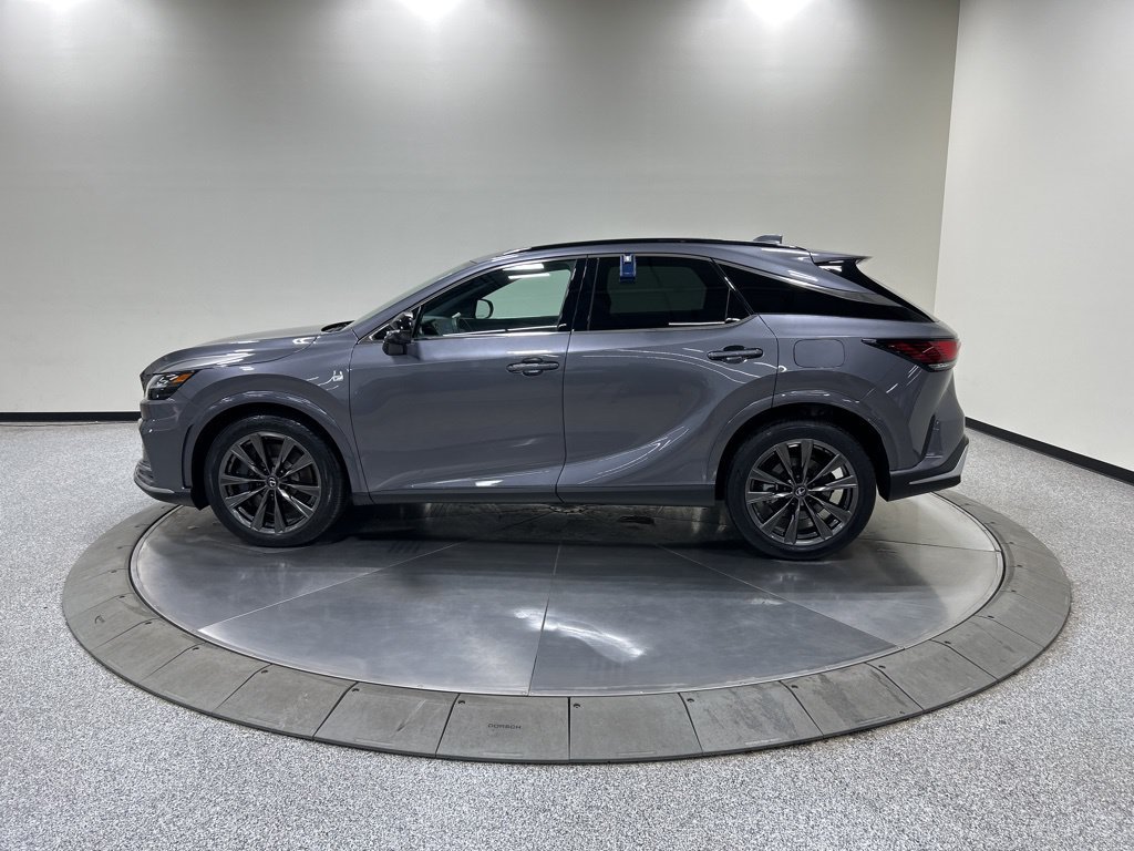 Used 2023 Lexus RX 350 F Sport w/ Cold Area Package AWD/4WD image 9