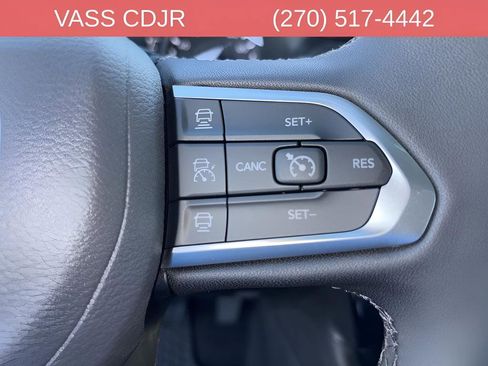 New 2026 Jeep Compass Latitude w/ Quick Order Package 29K image 15