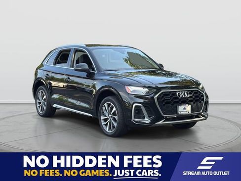 Used 2024 Audi Q5 2.0T Premium Plus AWD/4WD image 1