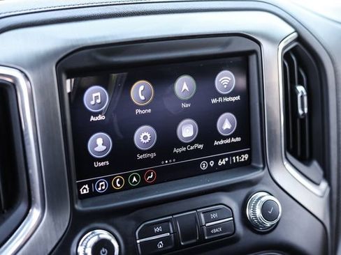 Used 2021 GMC Sierra 1500 Denali w/ Driver Alert Package II AWD/4WD image 40