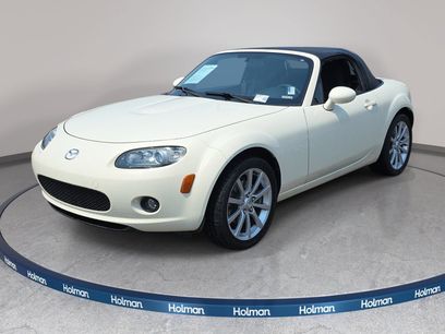 Used 2007 MAZDA MX-5 Miata Touring