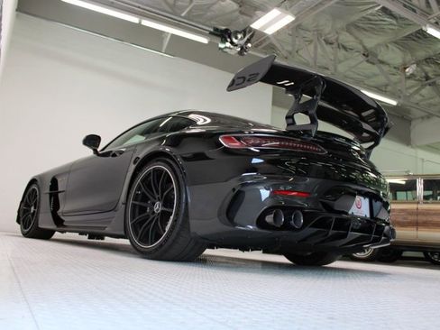 Used 2021 Mercedes-Benz AMG GT Black Series image 17
