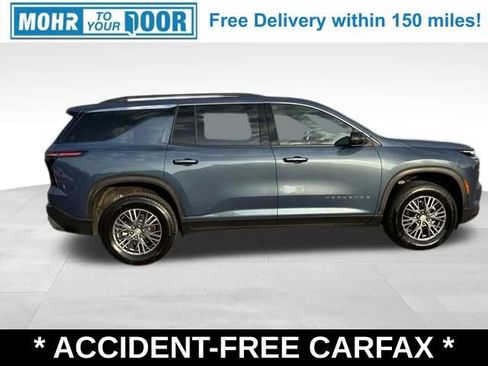 Used 2026 Chevrolet Traverse LT FWD image 11