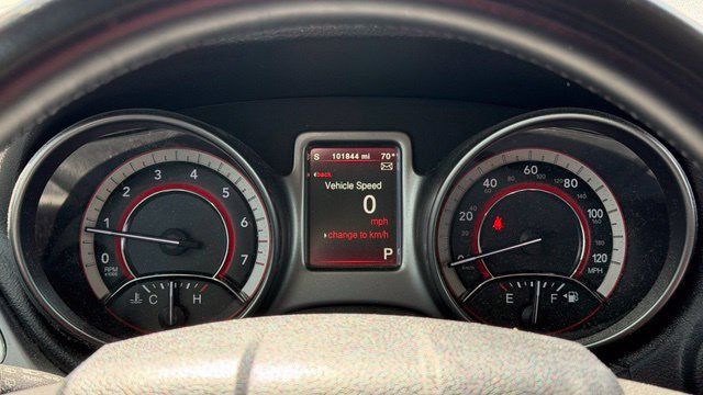 Used 2018 Dodge Journey Crossroad AWD/4WD image 18