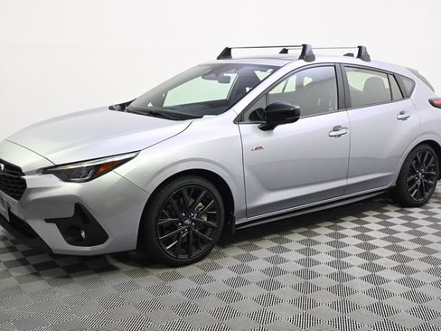 Used 2024 Subaru Impreza RS AWD/4WD image 2