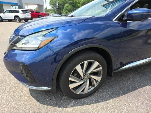 Used 2019 Nissan Murano SL AWD/4WD image 31