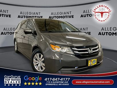 Used 2015 Honda Odyssey EX-L