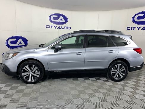 Used 2019 Subaru Outback 2.5i Limited AWD/4WD image 6