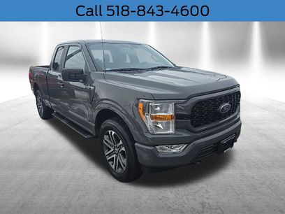 Used 2021 Ford F150 XL w/ Equipment Group 101A High