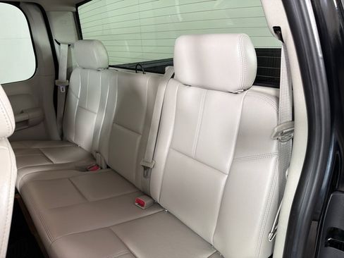 Used 2011 Chevrolet Silverado 1500 LTZ w/ LTZ Plus Package AWD/4WD image 17