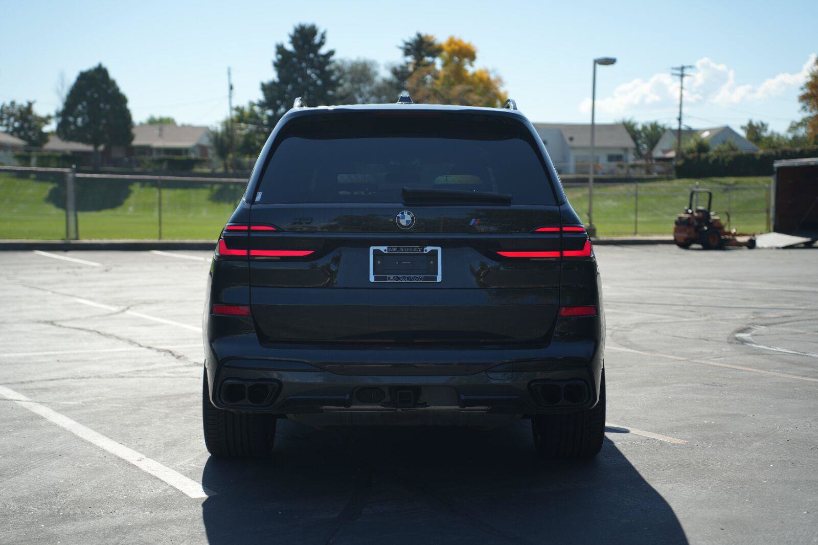 Used 2026 BMW X7 M60i AWD/4WD image 4