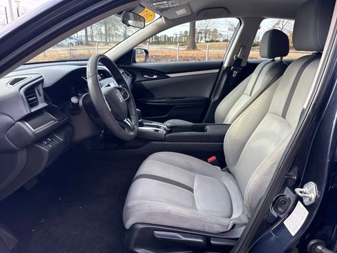 Used 2020 Honda Civic LX image 13