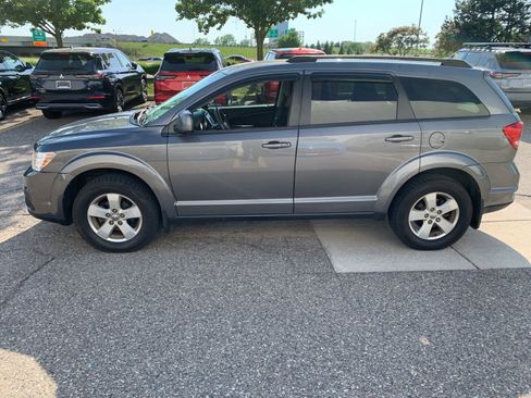 Used 2012 Dodge Journey SXT AWD/4WD image 7