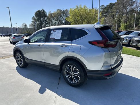 Used 2022 Honda CR-V EX image 8