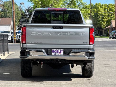 New 2026 Chevrolet Silverado 2500 LTZ w/ LTZ Premium Package AWD/4WD image 4