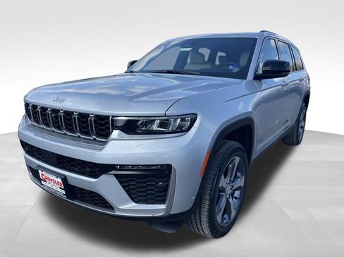 New 2026 Jeep Grand Cherokee L Limited image 22