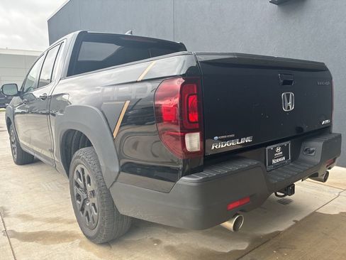 Used 2023 Honda Ridgeline RTL image 6