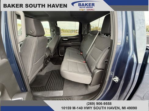 Used 2022 Chevrolet Silverado 1500 LT image 10