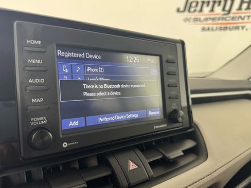 Used 2022 Toyota RAV4 XLE w/ Convenience Package image 20