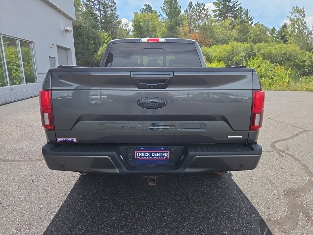 Used 2018 Ford F150 Lariat w/ Equipment Group 502A Luxury AWD/4WD image 4