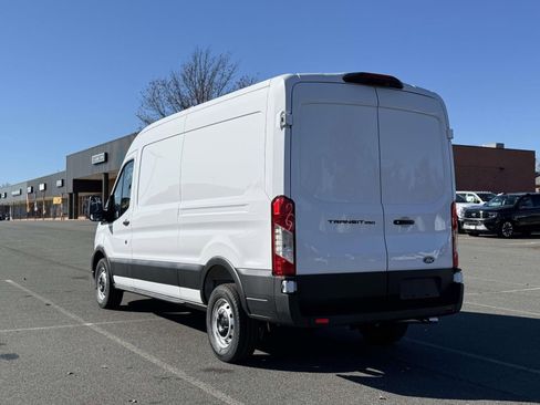 New 2026 Ford Transit 250 148 Medium Roof w/ Load Area Protection Package image 5