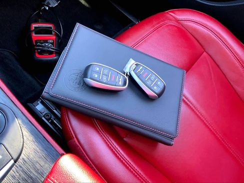 Used 2019 Alfa Romeo Stelvio w/ Nero Edizione image 14