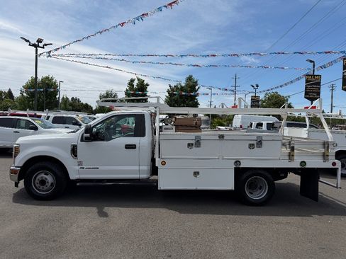 Used 2019 Ford F350 XL w/ XL Value Package RWD image 6